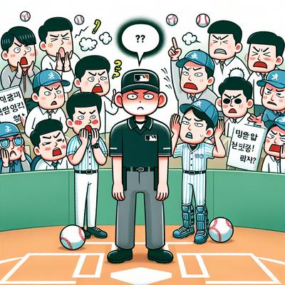 KBO 리그에서 심판 판정이 만든 최악의 순간들